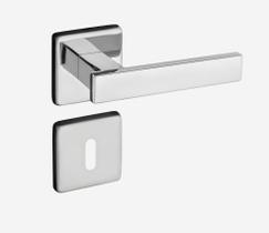 Fechadura Pado Roseta Concept Cromada