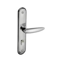 Fechadura pado serralheiro erich esp 817 - cromado Fechadura pado serralheiro erich esp 817 - cromado