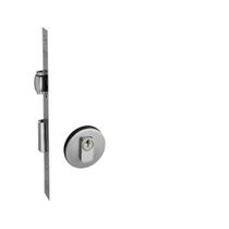 Fechadura Pado Zamac Externa Rolete Quadrada 45mm Fechadura Pado Zamac Externa Rolete Quadrada 45mm