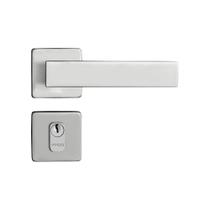 Fechadura Pado Zamac Quadra Externa 40mm Fechadura Pado Zamac Quadra Externa 40mm
