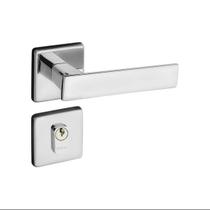 Fechadura Pado Zamac Quadra Externa 40mm Fechadura Pado Zamac Quadra Externa 40mm