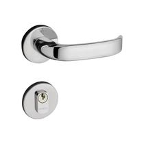 Fechadura Pado Zm Magnum Roseta Cromado 931 - 80E