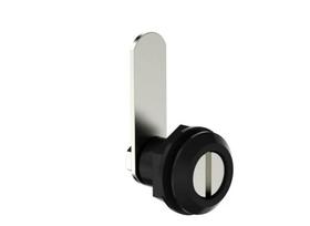 Fechadura Painel Quadro Elétrico Aço Fecho Fenda Lingueta - SOPRANO