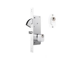 Fechadura Papagaio Porta correr 940/40-22mm Stam