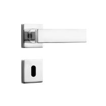 Fechadura Papaiz Linea Interna 55mm Mi670 Inox Cromada