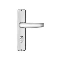 Fechadura Papaiz Mz271 Externa 40 Espelho Cromada Canto Reto Fechadura Papaiz Mz271 Externa 40 Espelho Cromada Canto Reto