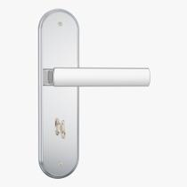 Fechadura para Banheiro 1620/35 WC Espelho Inox Stam