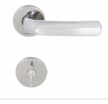 Fechadura Para Banheiro - 40mm - Cromada - Com Chave Fechadura Para Banheiro - 40mm - Cromada - Com Chave