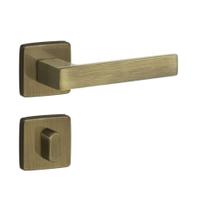 Fechadura para Banheiro 40mm Light Loft - K12-20/010 ZQ - LOCKWELL Fechadura para Banheiro 40mm Light Loft - K12-20/010 ZQ - LOCKWELL