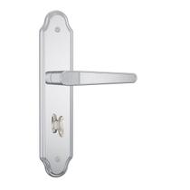 Fechadura Para Banheiro Inox Cromado 823/03 Stam