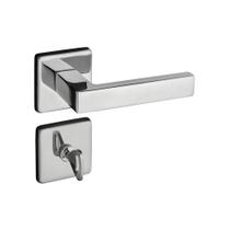 Fechadura Para Banheiro Pado Concept 409 RQ1 Cromada