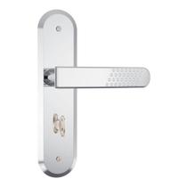 Fechadura Para Banheiro Stam 1820/21 Espelho Inox