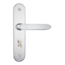 Fechadura Para Banheiro Stam 824/11 Espelho Inox