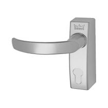 Fechadura Para Barra Antipânico Pht 05 Prata - Dorma