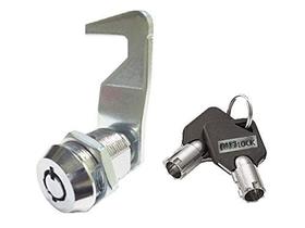 Fechadura para caixa de ferramentas M Lock Homak 7/8" tubular com 2 chaves Fechadura para caixa de ferramentas M Lock Homak 7/8" tubular com 2 chaves