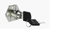 Fechadura para gaveta 2861 31mm níquelado