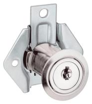 Fechadura para Gaveta e Móveis 302 com Chave Cromada - Stam Fechadura para Gaveta e Móveis 302 com Chave Cromada - Stam