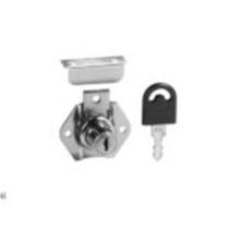Fechadura para gaveta e outras aplicações similares hardt