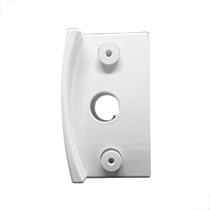 Fechadura Para Janela De Correr Vidro Alvenaria 3532 Branco Fechadura Para Janela De Correr Vidro Alvenaria 3532 Branco
