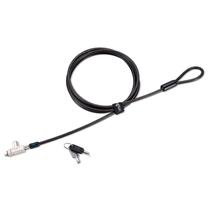 Fechadura para laptop Kensington N17 2.0 com chave para Dell e Alienware