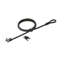 Fechadura para laptop Kensington N17 com chave (K64440WW) para Dell Black