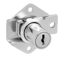 Fechadura para Móveis 22mm Com 2 Chaves Fechadura para Móveis 22mm Com 2 Chaves