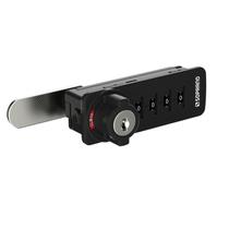 Fechadura para Móveis, Gaveta e Armário de Aço com Segredo Numérico Direito Soprano