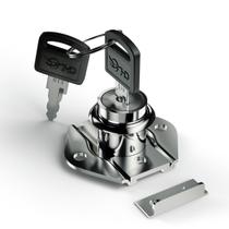 Fechadura Para Móveis Gavetas Tambor 22mm C/ 2 Chaves Fechadura Para Móveis Gavetas Tambor 22mm C/ 2 Chaves