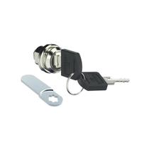 Fechadura para Móveis Soprano com Porca Giro 90º