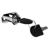 Fechadura Para Porta Correr Chave 23mm 2421 Soprano