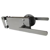 Fechadura Para Porta Corta Fogo Cinza Fechadura Para Porta Corta Fogo Cinza