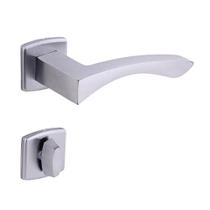 Fechadura Para Porta De Abrir De Banheiro Denver Arouca