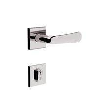 Fechadura Para Porta De Abrir Externa 742E124 Ros Quadrada 3f Fechadura Para Porta De Abrir Externa 742E124 Ros Quadrada 3f