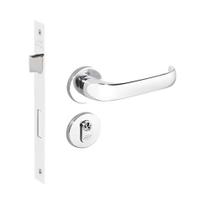 Fechadura Para Porta De Abrir Externa Duna 1 Maq 40mm Imab Fechadura Para Porta De Abrir Externa Duna 1 Maq 40mm Imab