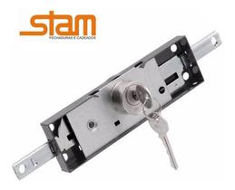 Fechadura Para Porta De Aço 201 Stam