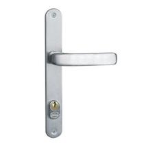 Fechadura para Porta de Alumínio ou Aço com Espelho Serralheiro 21mm MGM Fechadura para Porta de Alumínio ou Aço com Espelho Serralheiro 21mm MGM
