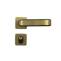 Fechadura para Porta de Banheiro com Roseta Firenze 40mm MGM