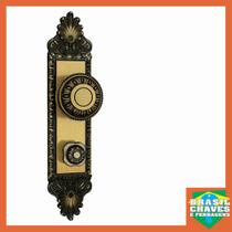 Fechadura para porta de Banheiro FANO 823 04 Colonial 40mm STAM Maçaneta Bola Fechadura para porta de Banheiro FANO 823 04 Colonial 40mm STAM Maçaneta Bola