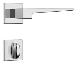 Fechadura para Porta De Banheiro Stam Classic 3200 Inox Stam