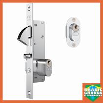 Fechadura para Porta de Correr Bico de Papagaio SION 901 Inox 18mm STAM Fechadura para Porta de Correr Bico de Papagaio SION 901 Inox 18mm STAM