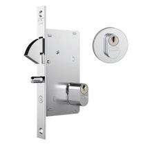 Fechadura Para Porta de Correr Stam 950 Inox