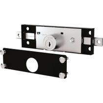 Fechadura para Porta de Enrolar Modelo 201 Simples com 2 Chaves Stam Metalúrgica Fechadura para Porta de Enrolar Modelo 201 Simples com 2 Chaves Stam Metalúrgica