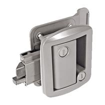 Fechadura para Porta de Entrada Creative Products Group TTL-43610 Prata