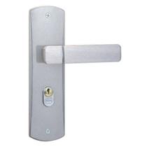 Fechadura para Porta de Entrada Externa com Espelho Capri 40mm Mgm