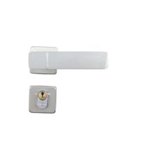 Fechadura para Porta de Entrada Externa com Roseta Capri 40mm Mgm