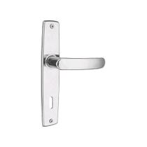 Fechadura Para Porta de Quarto Inox Premium Aliança 2700/41 - ALIANCA