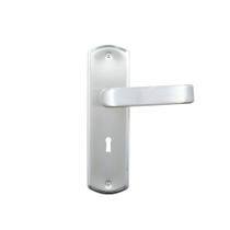 Fechadura para Porta de Quarto Interna com Espelho Firenze 40mm MGM