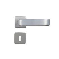 Fechadura para Porta de Quarto Interna com Roseta Firenze 40mm MGM