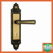 Fechadura para porta de Quarto/Interna FANO 813 03 Colonial 40mm STAM Maçaneta Alavanca Fechadura para porta de Quarto/Interna FANO 813 03 Colonial 40mm STAM Maçaneta Alavanca
