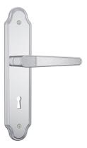 Fechadura Para Porta Interna Inox 813/03 Stam Fechadura Para Porta Interna Inox 813/03 Stam